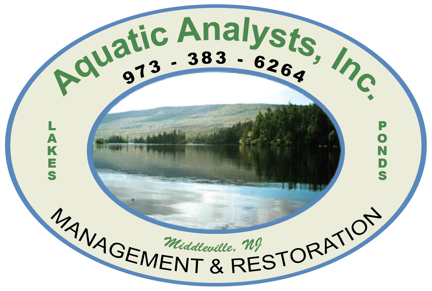 Aquatic Analysts, Inc. logo