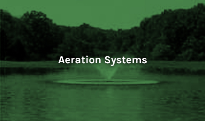 aeration systems