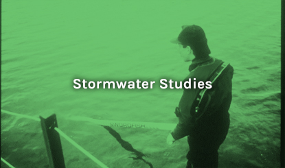 stormwater studies